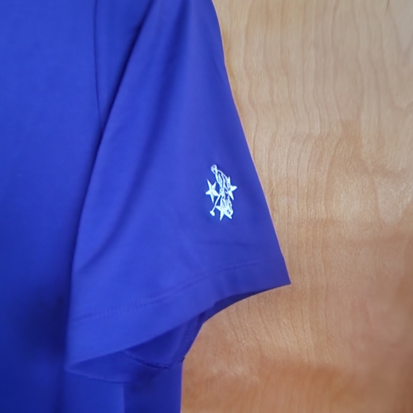 RLX Black Label Purple Polo - Picture 5 of 16